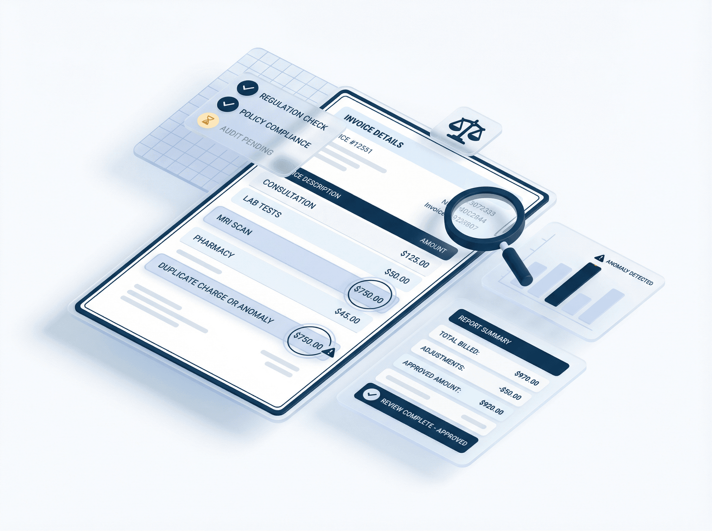 Fatura İnceleme & Kontrol