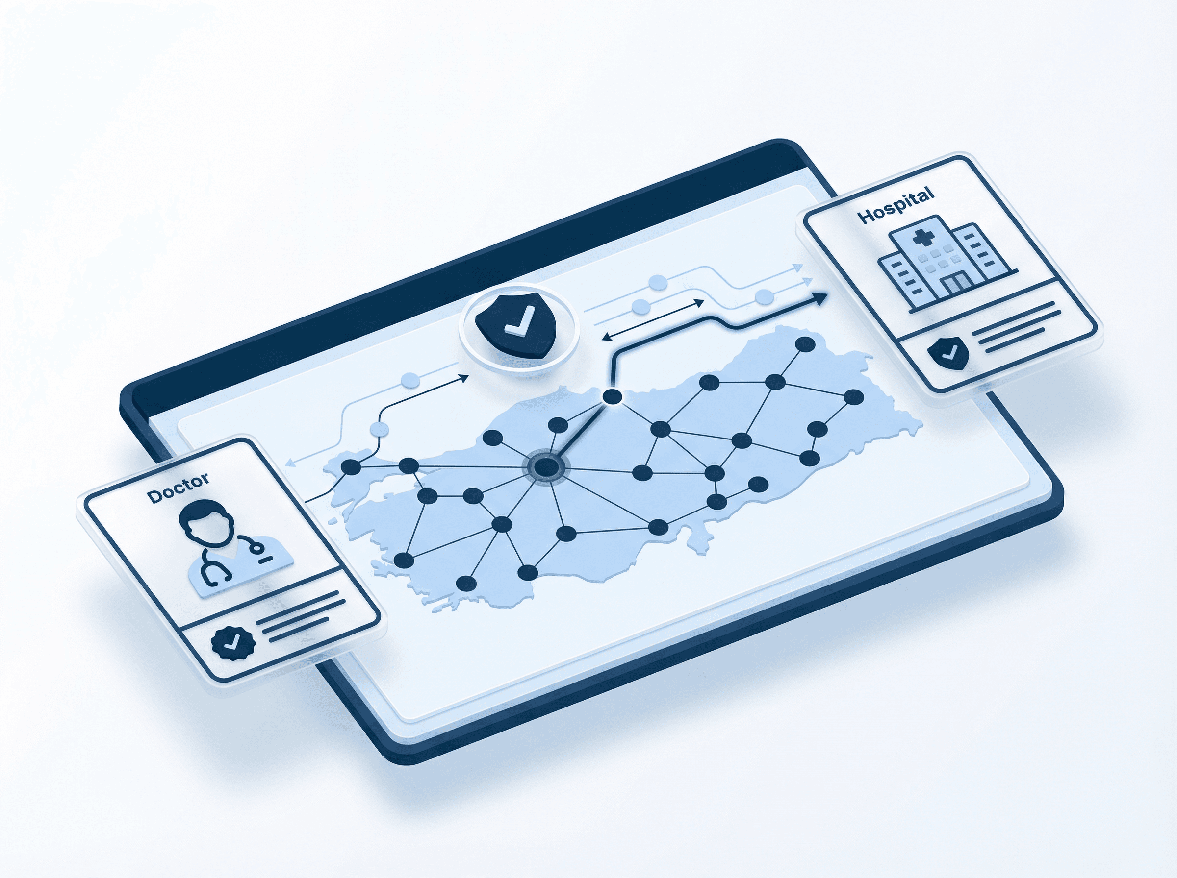 Doktor & Hastane Yönlendirme