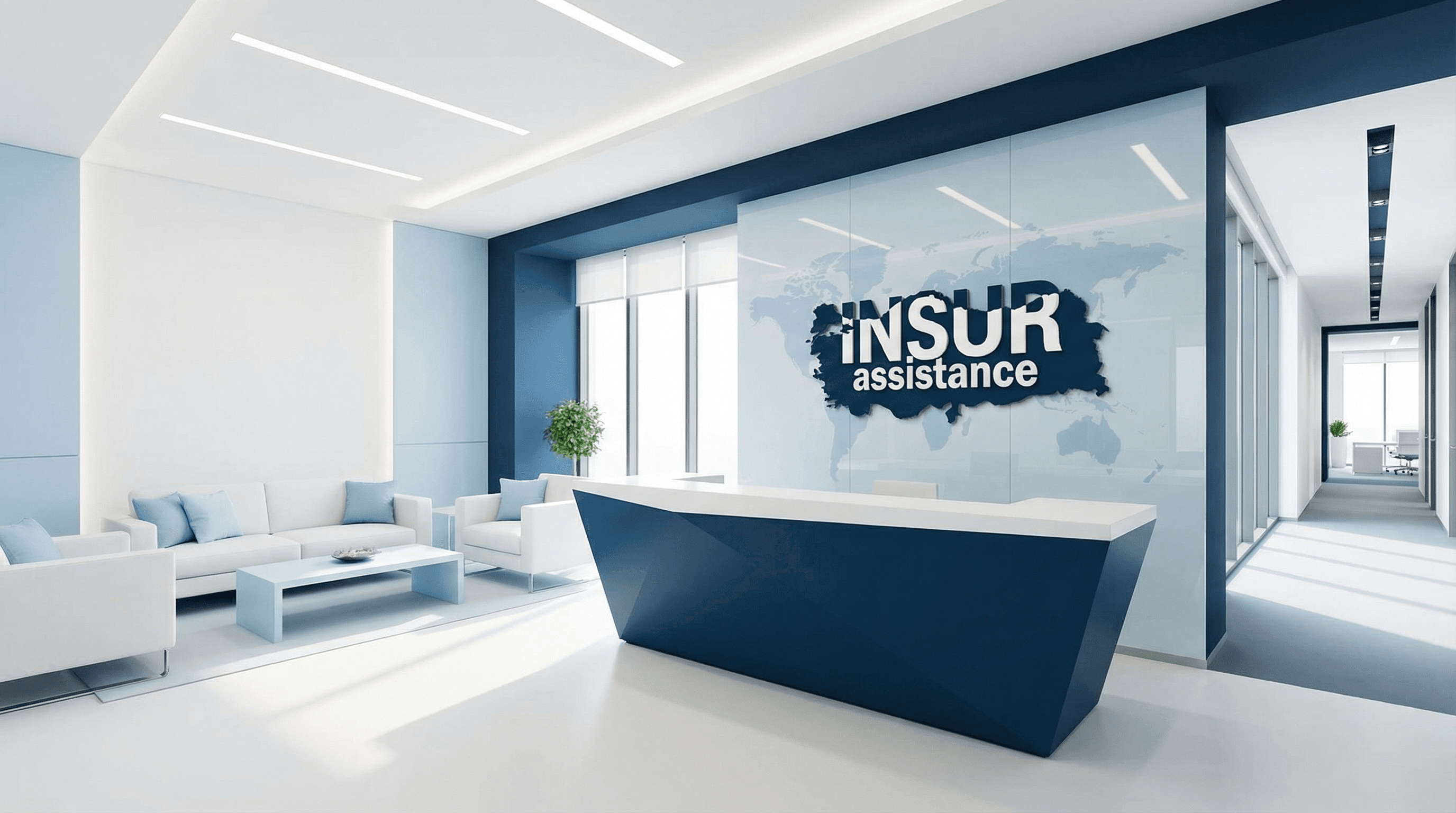 InsurAssistance Hero